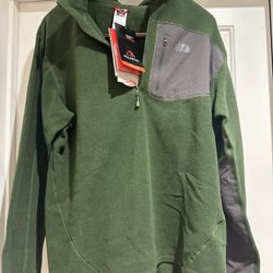 North Face Fleece Pullover