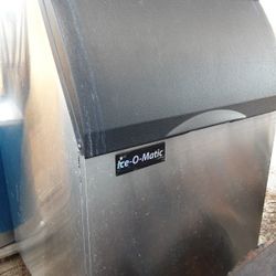 Ice O Matic Ice Machine