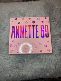 Beauty Creations Annette 69 Eyeshadow Pallete