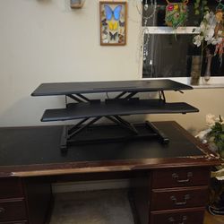 Standing Desk Converter