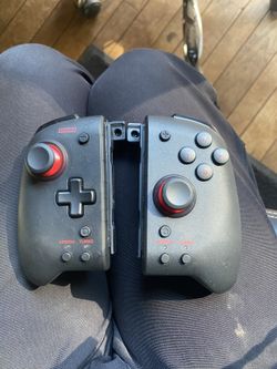 HORI pro Switch Contollers