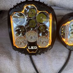 Led Pod Lights