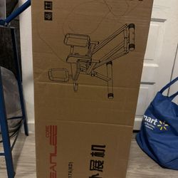 Workout Glute Machine 