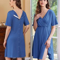 4 in 1 Maternity Dress