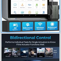 Topdon Arti900 lite Top Of The Line Scanner