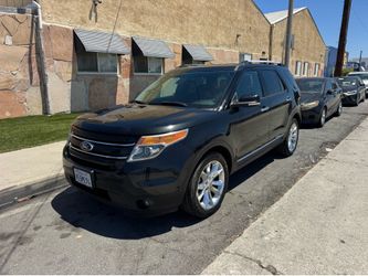 2015 Ford Explorer
