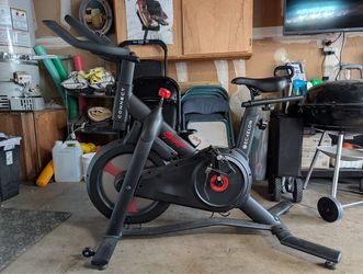 Echelon connect sport stationary bike