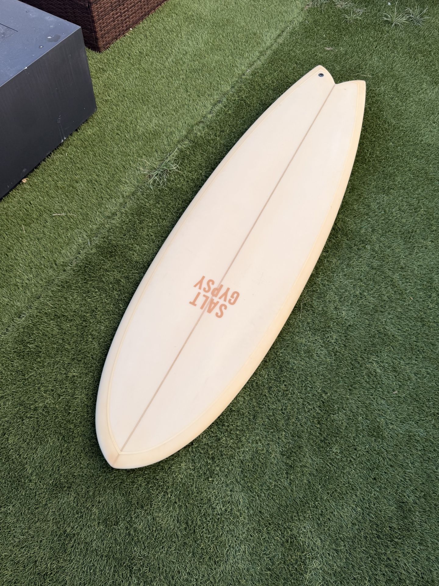 5'11ft Salt Gypsy Surfboard