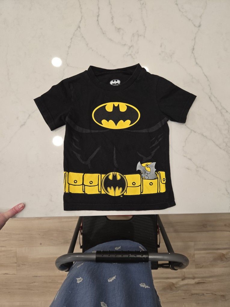 DC Comics Batman Short Sleeve Shirt