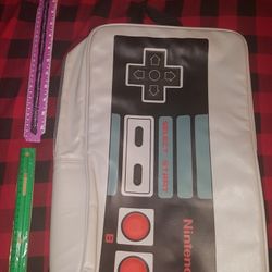 nintendo nes back pack 