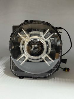 VLAND 14-18 JEEP Renegade single Right passenger side headlight