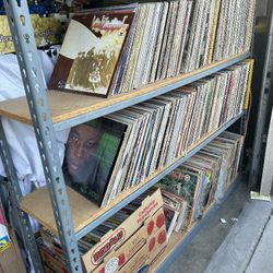 Vinyl Record Bulk Lot Rock HipHop Rap Funk Soul Pop RnB blues Jazz Rocknroll
