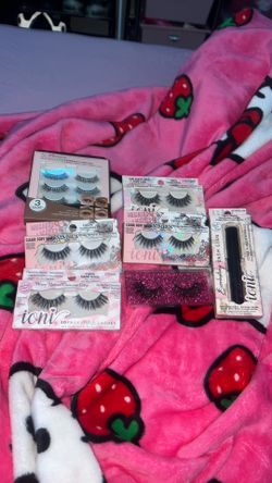 Lashes bundle