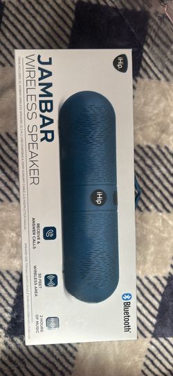 Jambar speakers
