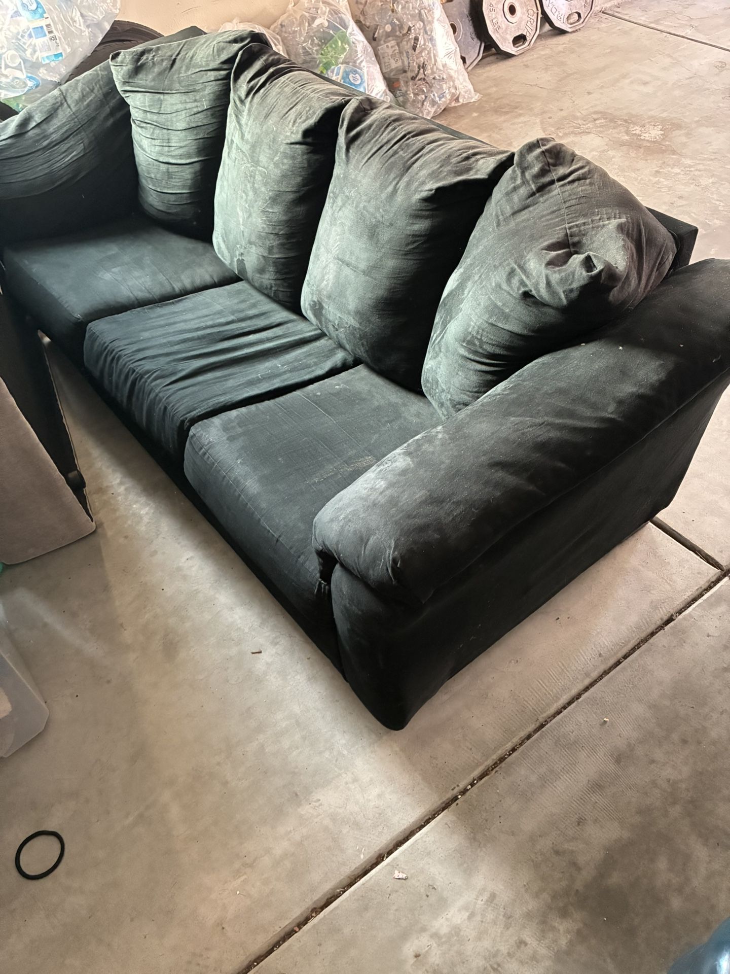 Pull Out Bed Couch