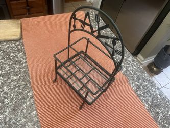 Utensil Rack 