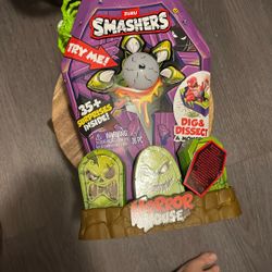 Horror House Toy