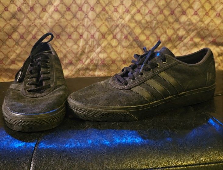 Adidas Suede Sneakers