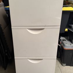 3 Drawer Filing Cabinets, Metal File, Home/Office, File Folders Cabinet for Letter Legal file size 