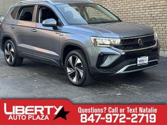 2023 Volkswagen Taos