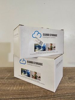 CLOUD STORAGE Wi-Fi camera Intelligent Security Camera High Resolution
