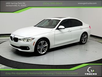 2018 BMW 330i