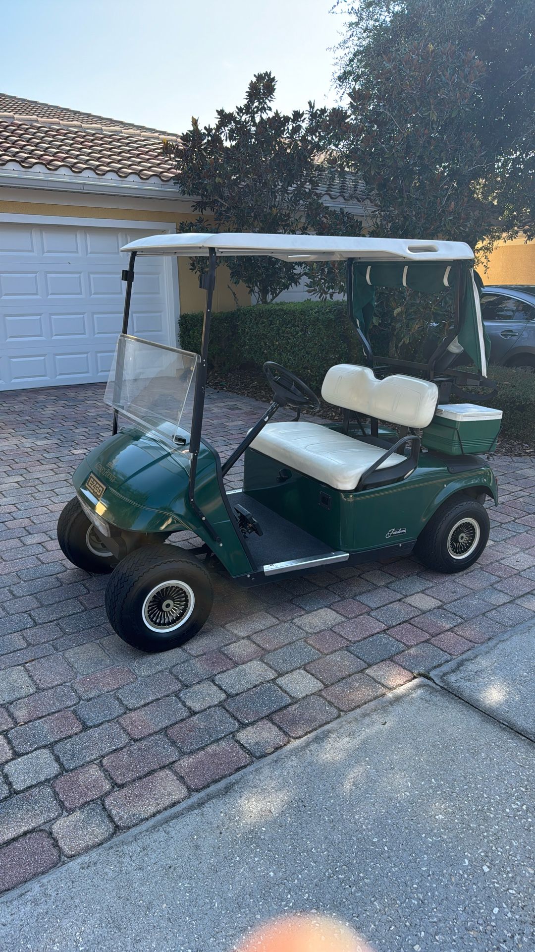 Golf Cart