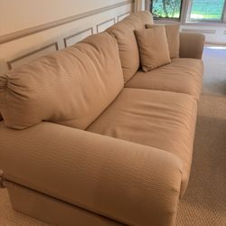 Beautiful And Elegant Couch