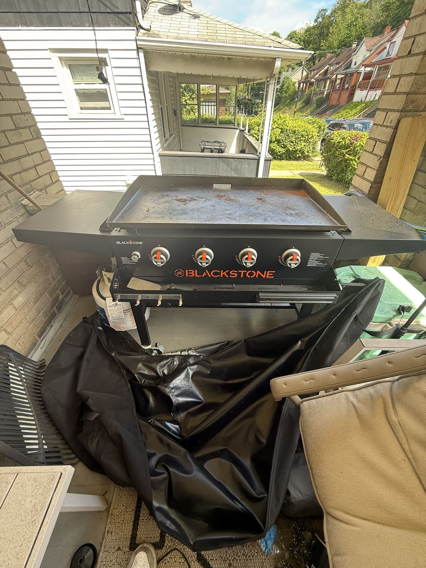 Griddle
