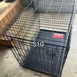 Large Kennel 