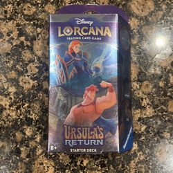 Lorcana Trading Card Game 