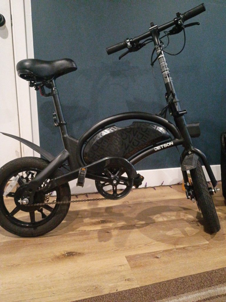 Jetson Bolt Pro With Charger