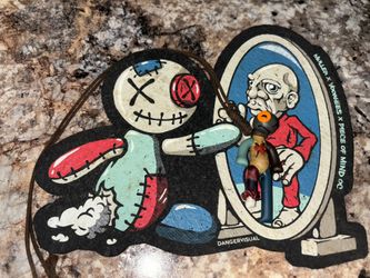Peter Muller 1/1 Glass Heady Pendant Signed by Artist w/ mat.