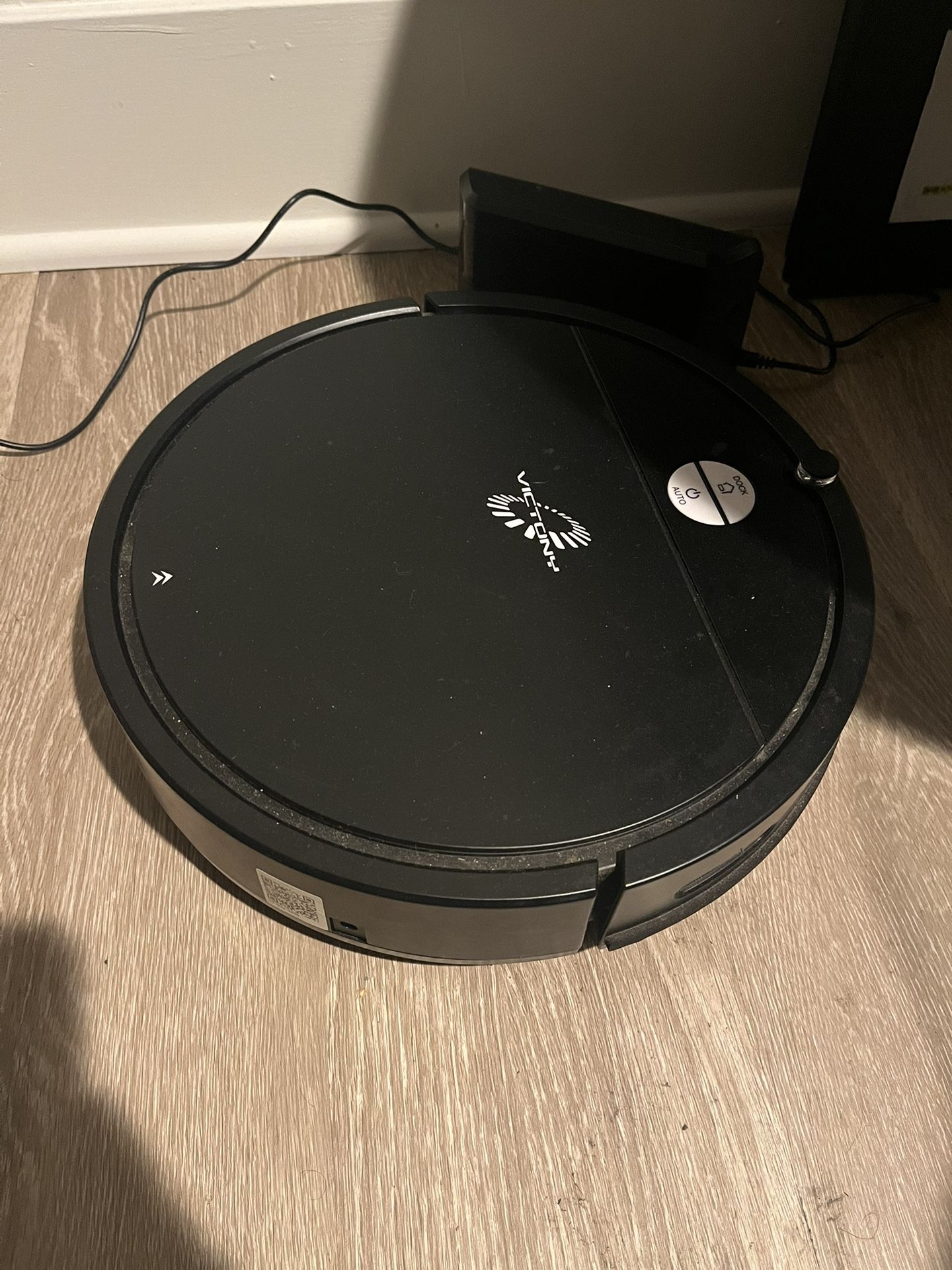 Victony Smart Robot Vacuum NEED GONE