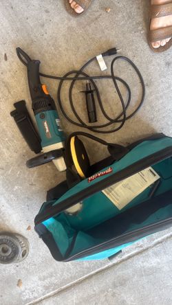 Makita polisher