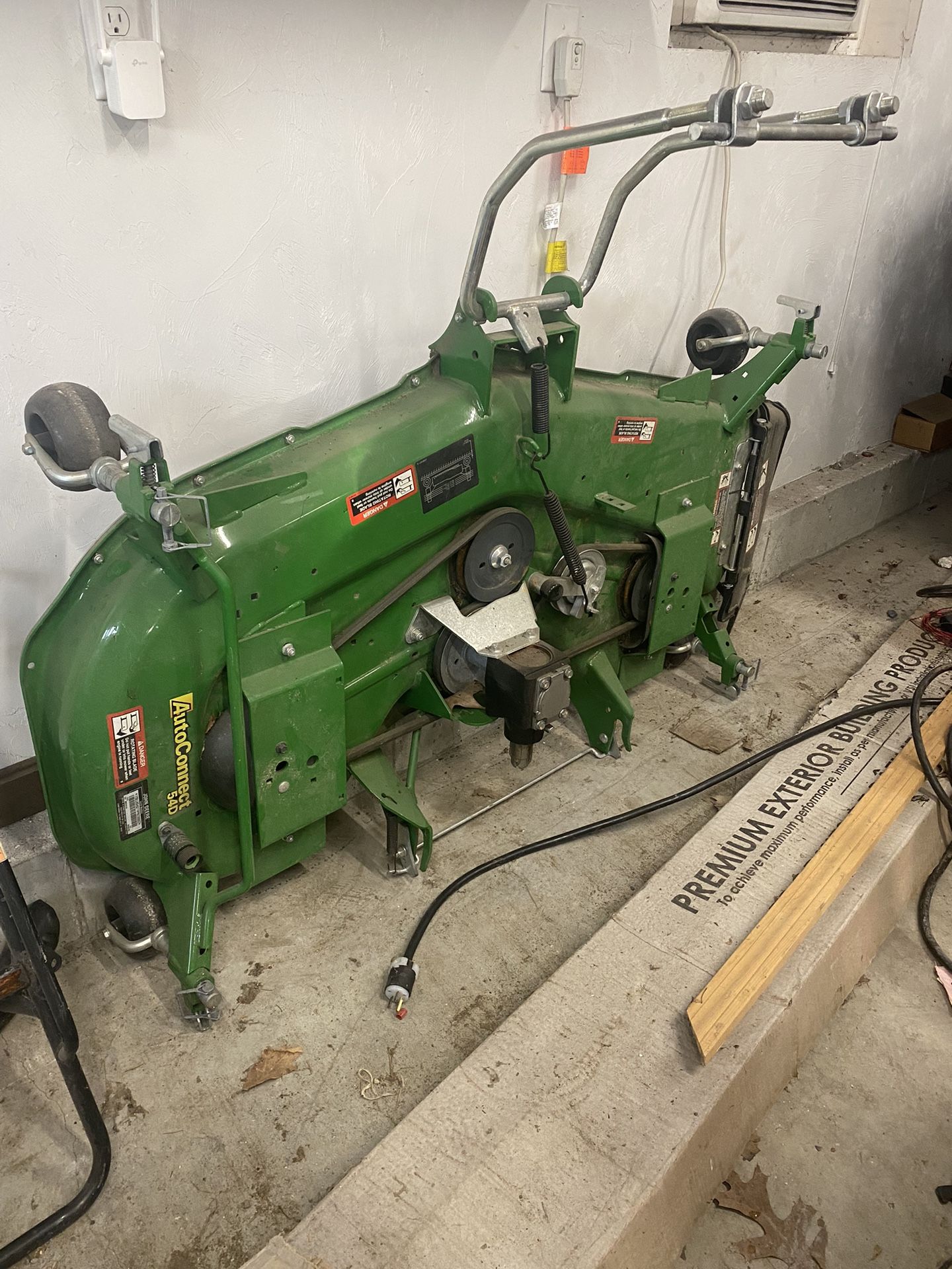 John Deere 1023e/1025 Mowing Deck