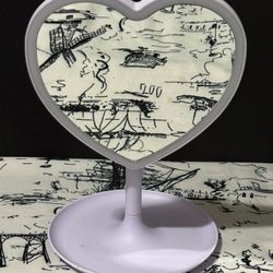Led Mirror 10” Tall