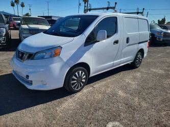 2018 Nissan NV200