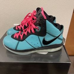Nike LeBron 8 South Beach Men’s 11.5