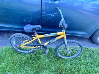 20 inch kids bike(need rear tire change)