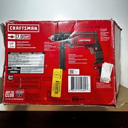 Craftsman Hammer Drill