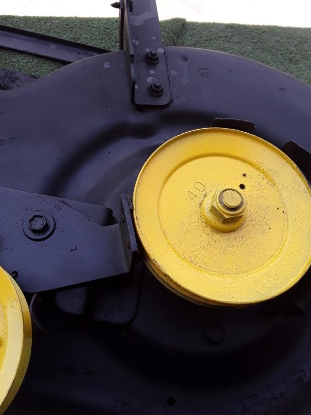 Murray 40 In. Lawn Mower Deck. for Sale in Deltona,