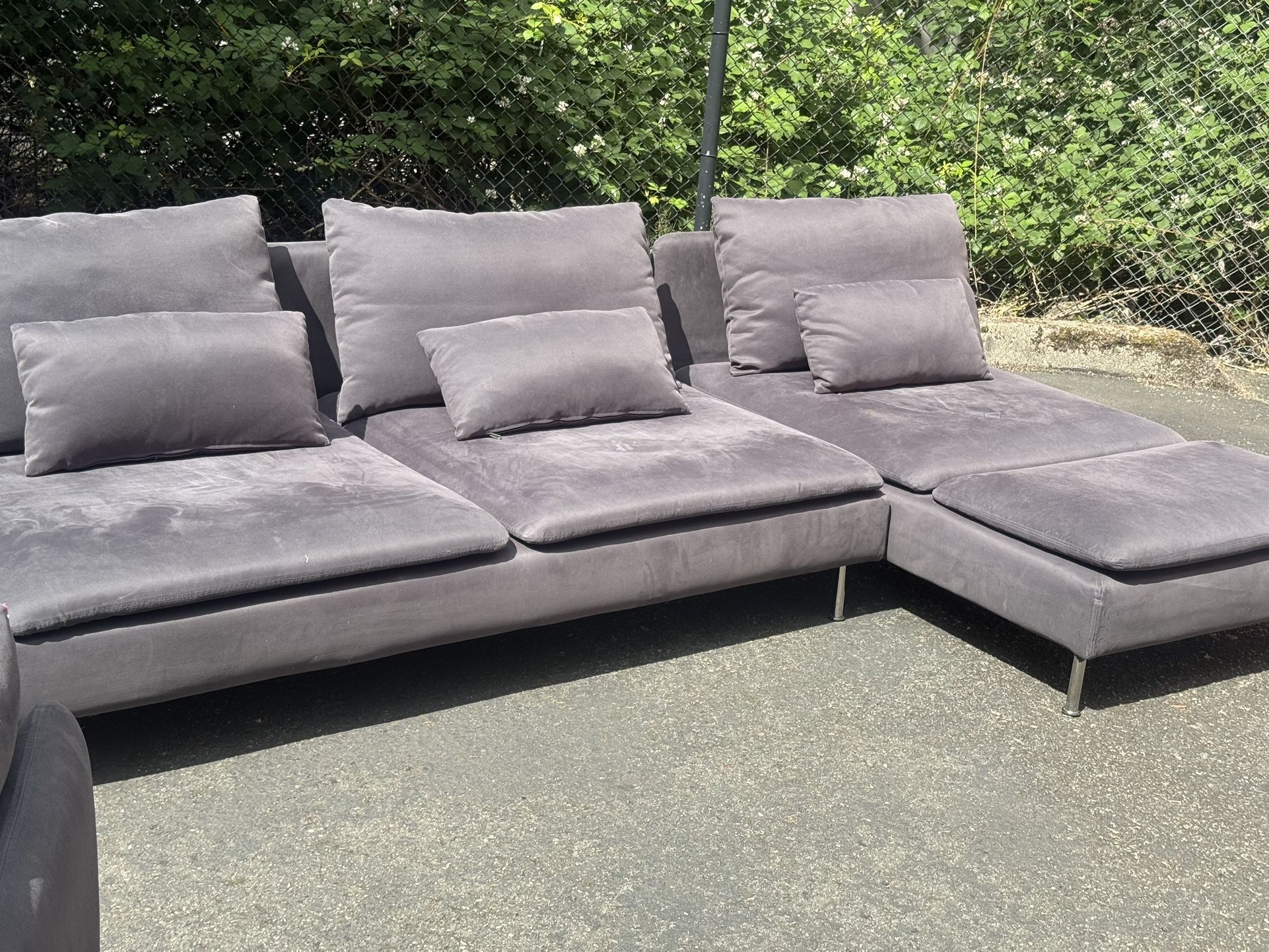 IKEA Soderhamn Sofa Couch (Free Delivery)🚚 