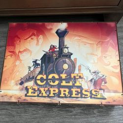 Boardgame $120