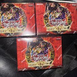 Yugioh Retro Pack 2 