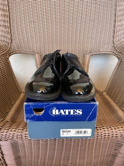 Bates Uniform Footwear Shoes 