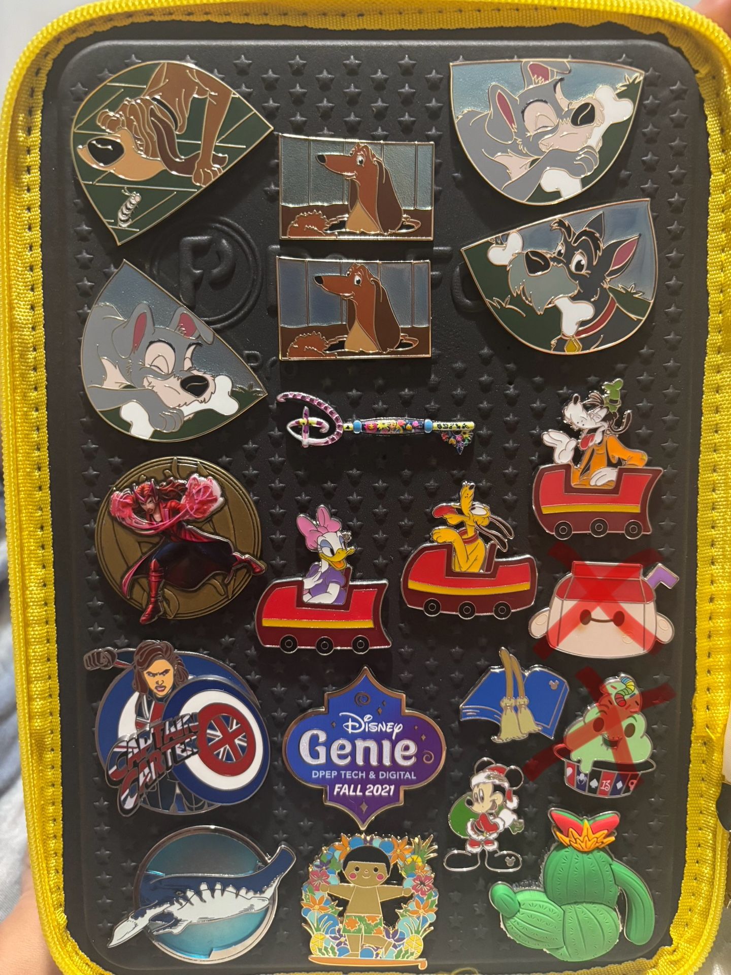 Disney Pins For Trade