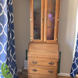 1960’s Maple Credenza