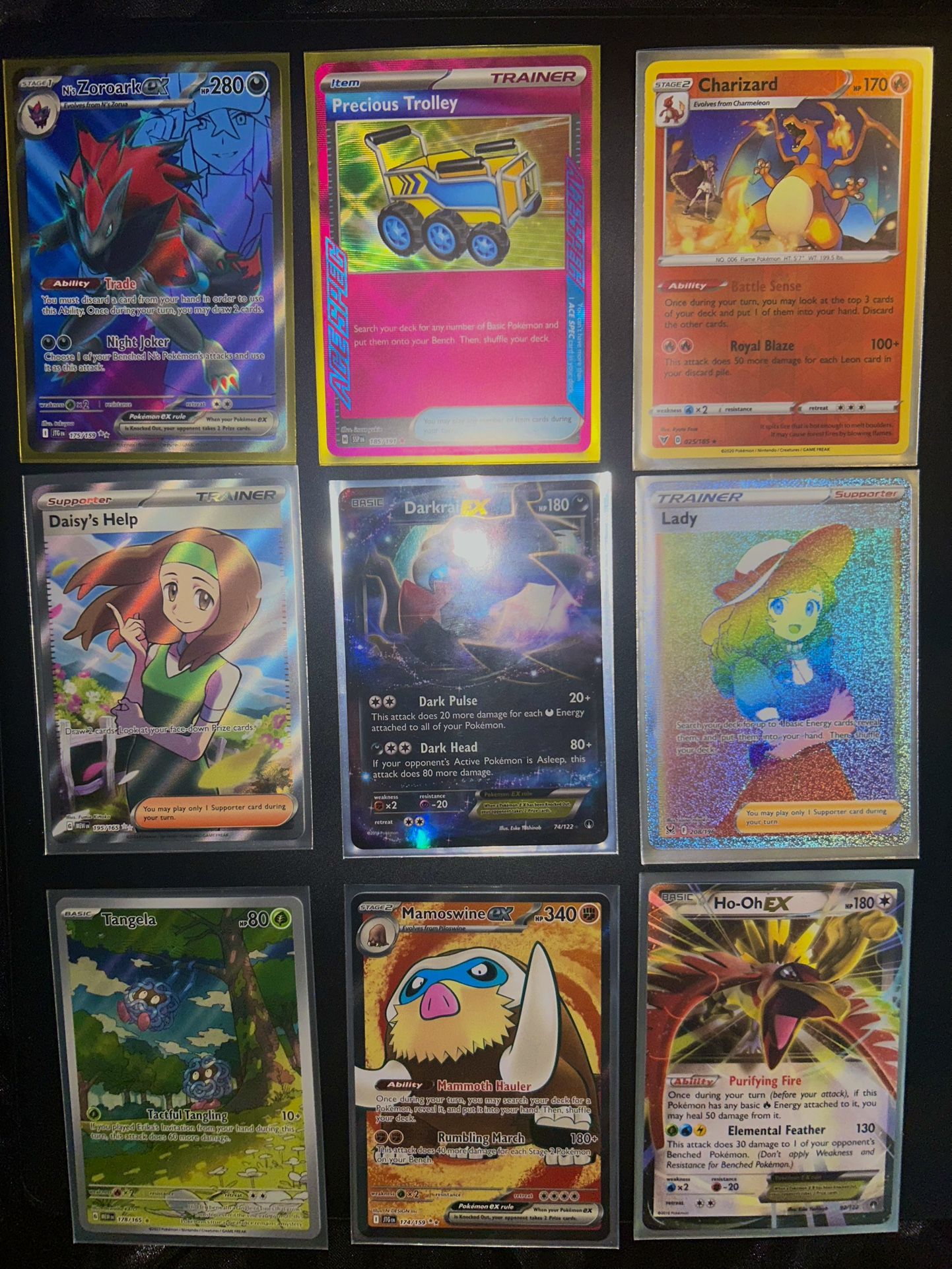 Pokemon Collection/Binder