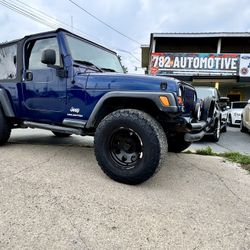 2004 Jeep Wrangler